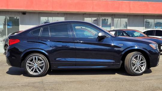 2018 BMW X4
