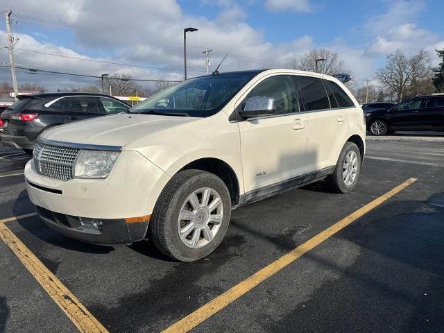 2007 lincoln mkx base