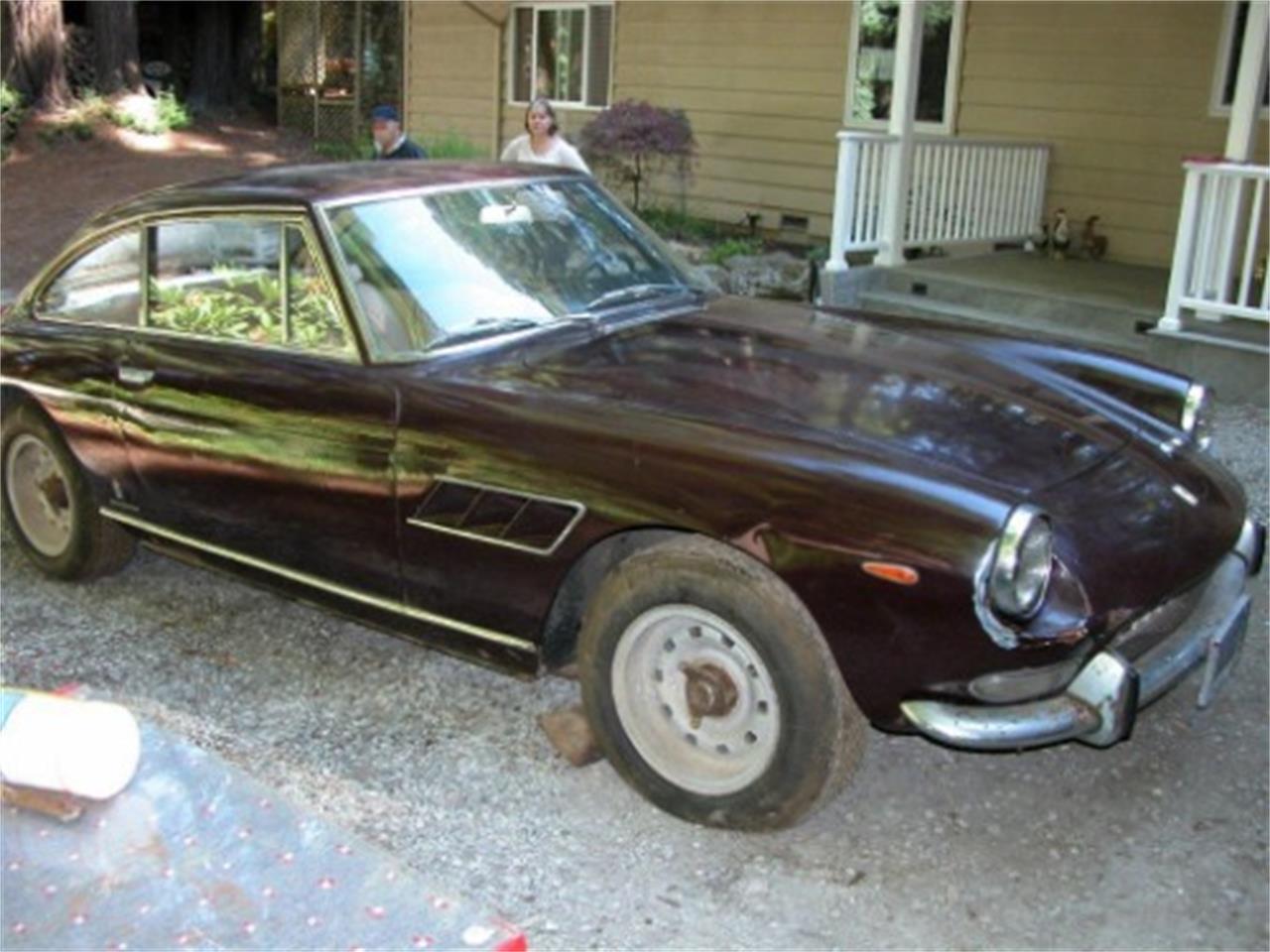 1966 ferrari 330 gt