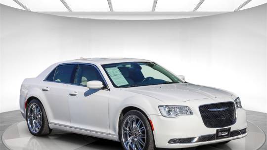 2015 Chrysler 300