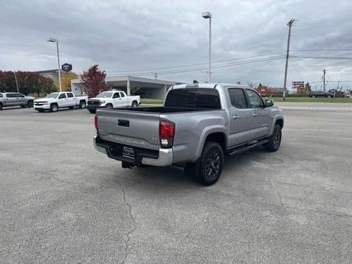 2021 toyota tacoma in canton, michigan