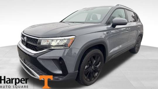 2022 Volkswagen Taos