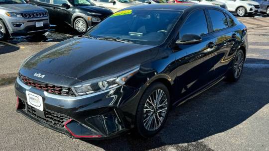 2022 Kia Forte
