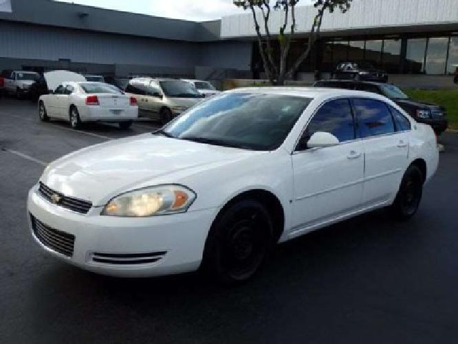 2006 chevrolet impala ls in hialeah, fl
