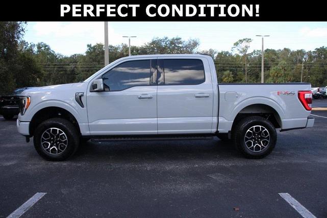 2023 ford f-150 lariat