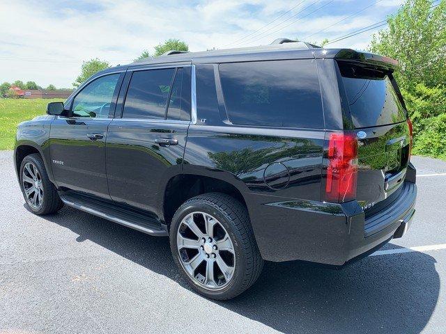certified 2016 chevrolet tahoe 4wd lt bowling green, ky 42104 for sale in bowling green, kentucky