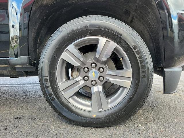2018 chevrolet colorado lt