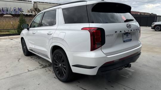 2025 Hyundai Palisade