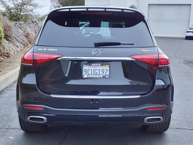 2022 mercedes-benz gle 350 4matic