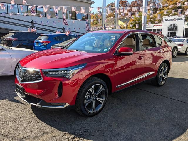 2022 acura rdx advance package