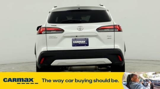 2023 Toyota Corolla Cross