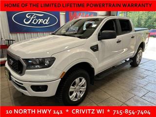 2021 Ford Ranger (North America) xlt