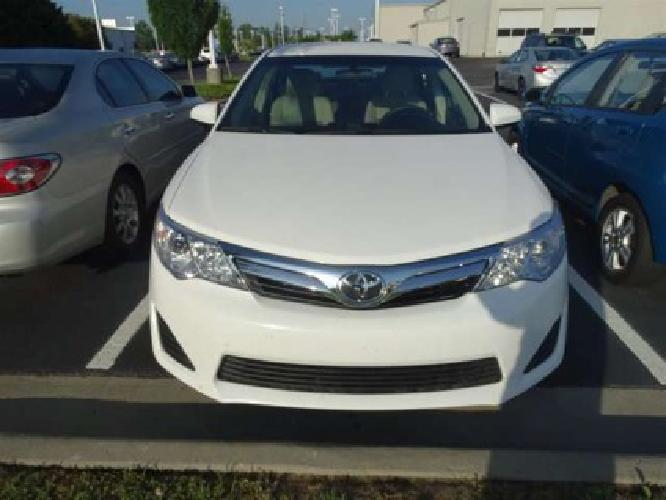 2013 toyota camry le display audio in wilson, nc