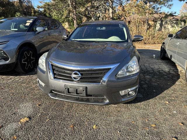 2015 nissan altima 2.5 sv