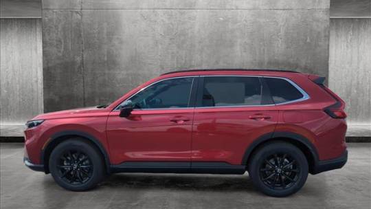 2025 Honda CR-V