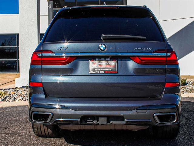 2019 bmw x7 xdrive50i