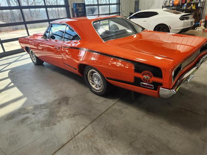 1970 dodge super bee in rocky mount, missouri