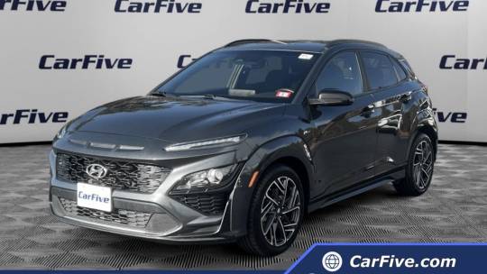 2022 Hyundai Kona