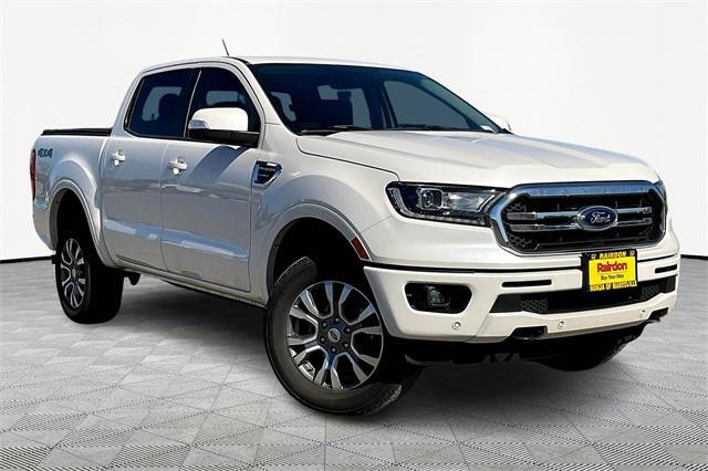 2019 ford ranger lariat