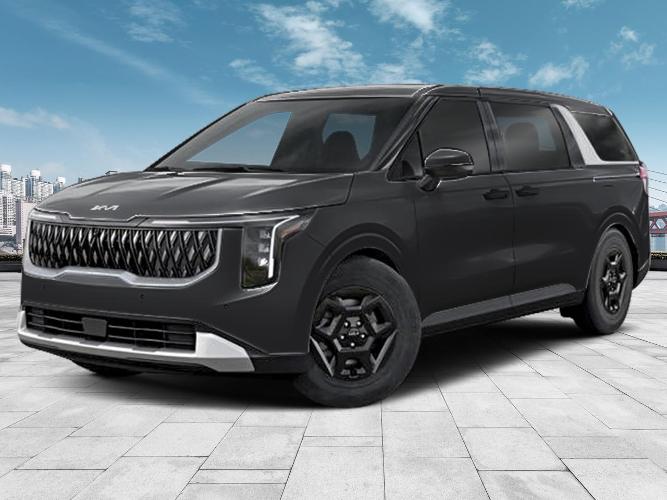 new 2025 kia carnival lxs