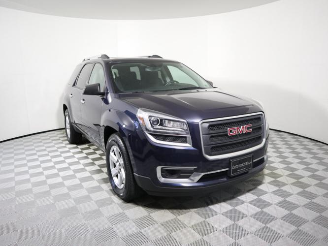 used 2016 gmc acadia awd sle w/ sle-2 parkersburg, wv 26101 for sale in parkersburg, west virginia