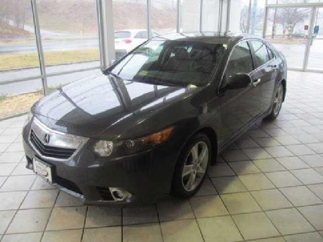 2011 acura tsx in roanoke, va