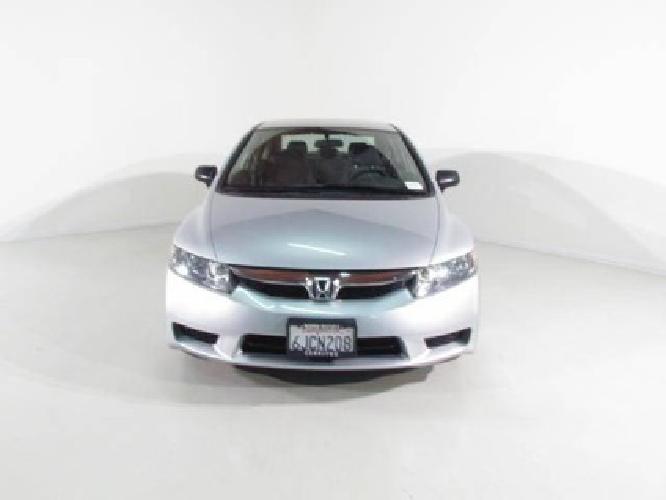 2009 honda civic sedan dx-vp in cerritos, ca