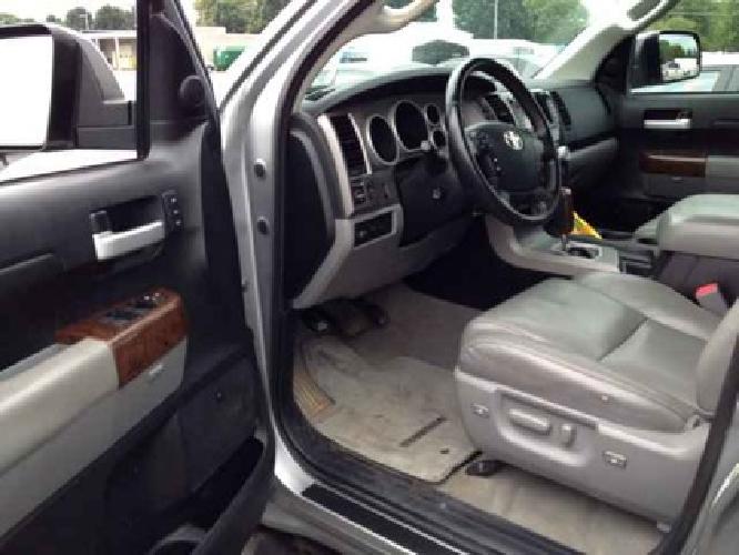 2010 toyota tundra 4wd truck ltd in columbus, oh
