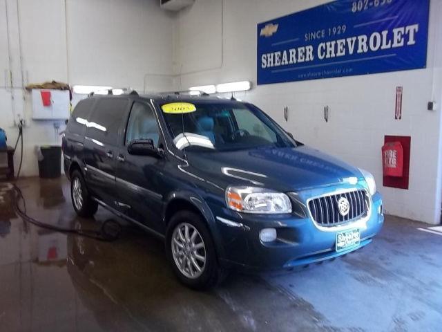 2005 buick terraza cxl for sale in south burlington, vermont