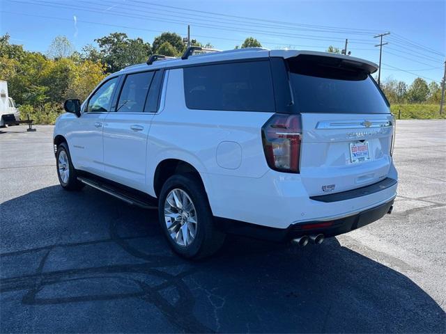 2023 chevrolet suburban premier
