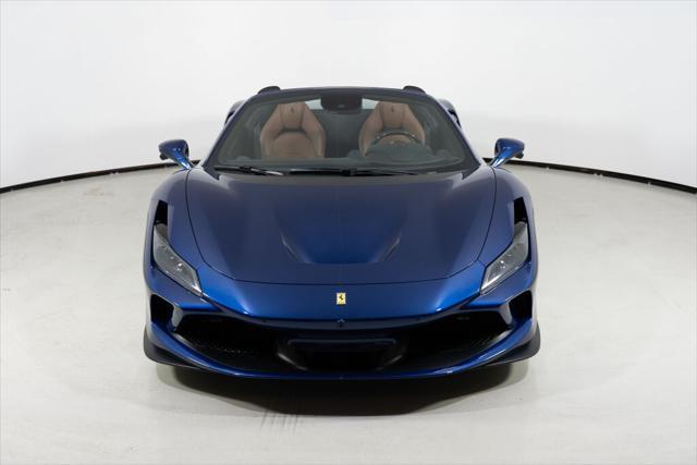 2022 ferrari f8 spider