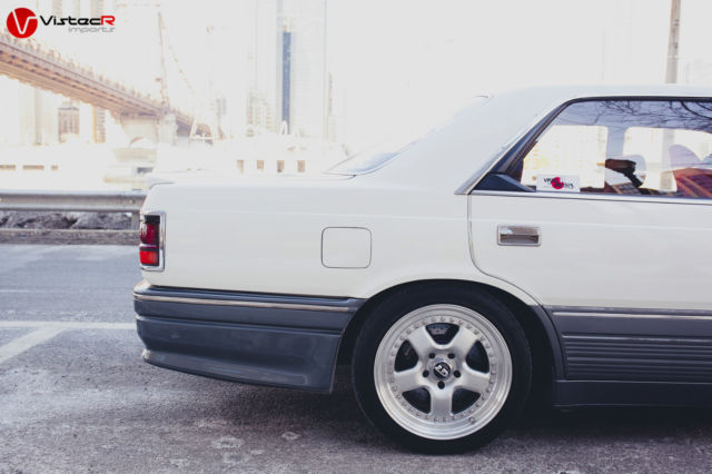 1986 mazda luce royal classic 13b rotary rhd jdm