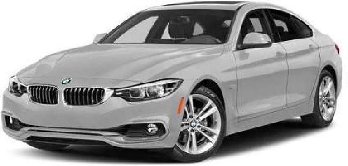 new 2019 bmw 4 series gran coupe in freehold, nj