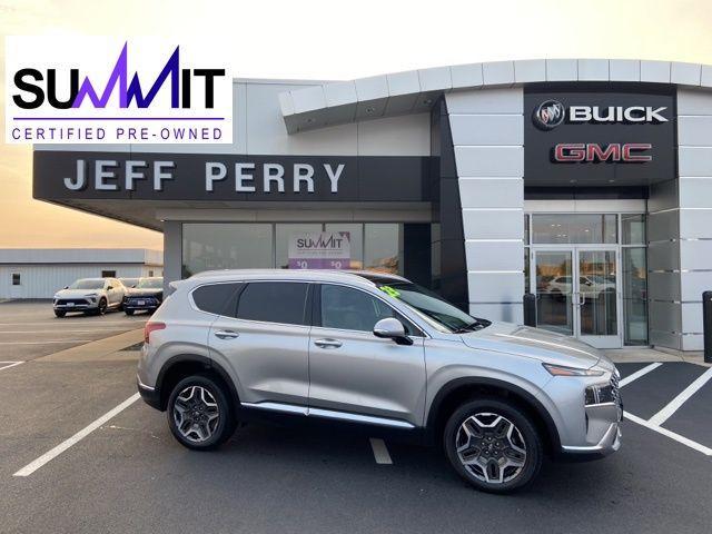 2023 hyundai santa fe limited