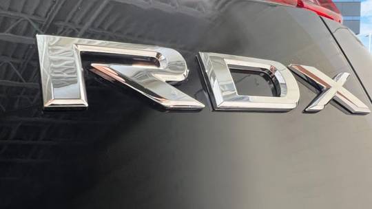 2025 Acura RDX
