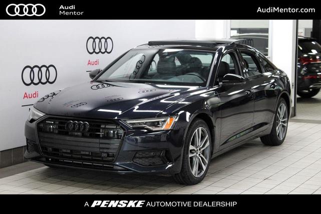 2021 audi a6 45 sport premium plus