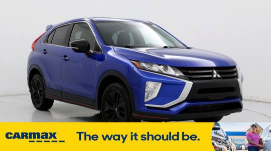 2019 Mitsubishi Eclipse Cross