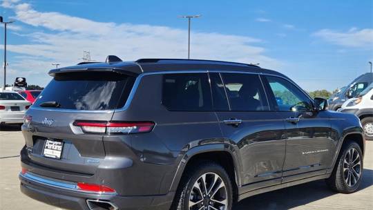 2022 Jeep Grand Cherokee