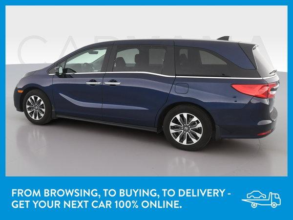 2022 honda odyssey in dulles, virginia