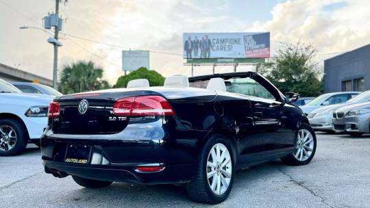2016 Volkswagen Eos
