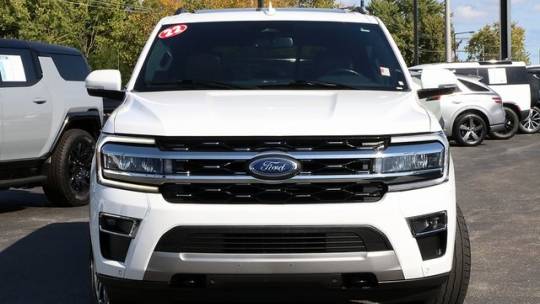 2022 Ford Expedition