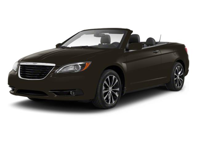 2013 chrysler 200 s