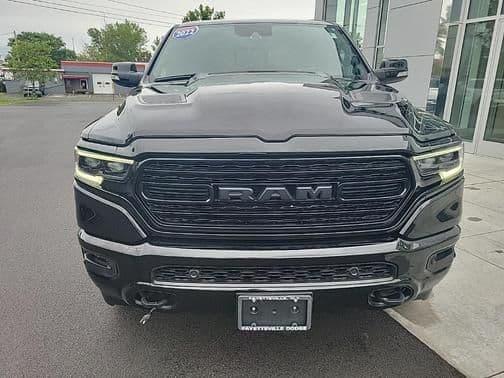 2022 ram 1500 limited in east syracuse, new york