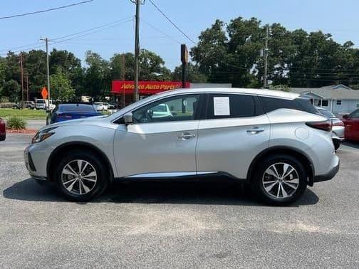 2022 nissan murano in blaine, minnesota