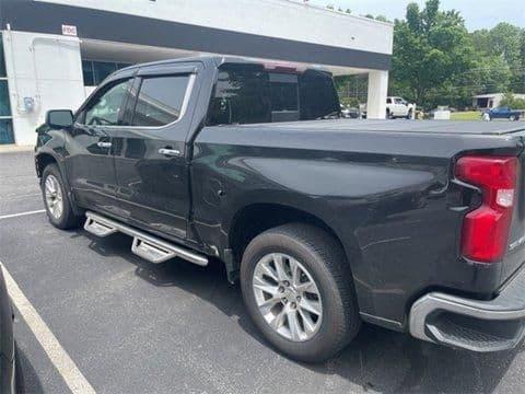 2021 chevrolet silverado 1500 ltz in huntersville, north carolina