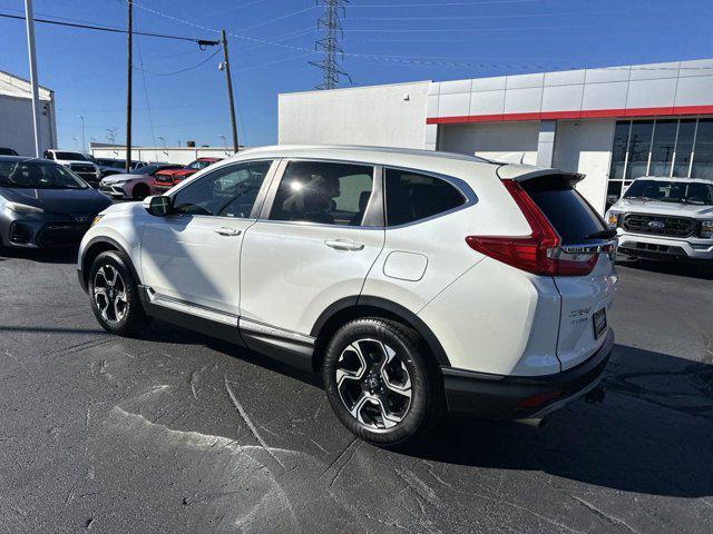 2018 honda cr-v touring