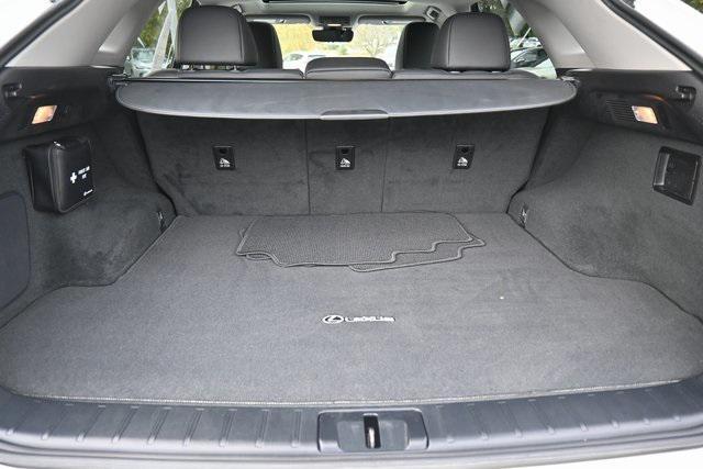2019 lexus rx 350 base