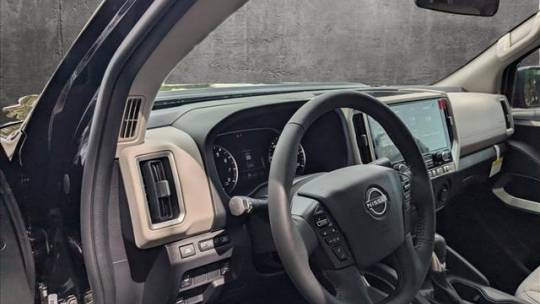 2025 Nissan Navara (Frontier)