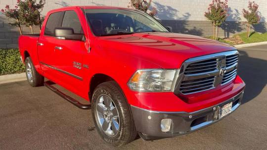 2018 RAM 1500