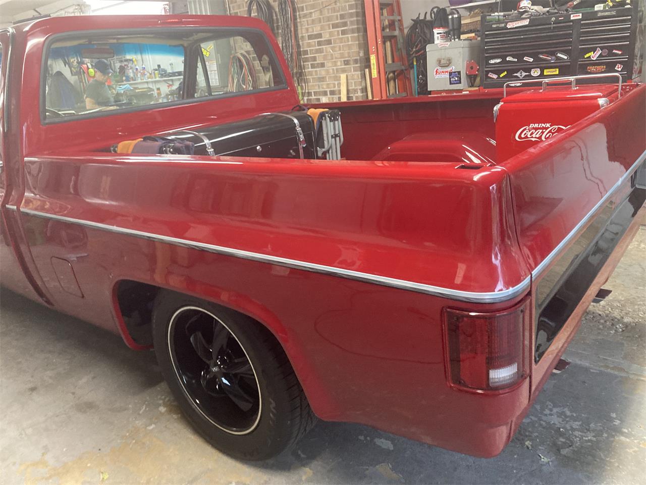 1982 chevrolet c10